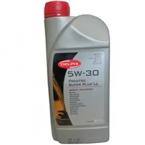 1L (Made in France!) PRESTIGE SUPER PLUS LL 5W-30 Олива двиг. ACEA C3, API SP, VW504 00/507.00, BMW LL-04, MB 229.31, MB 229.51, MB 229.52, Porsche C30, Vauxhall OV0401547 Delphi 28236329 Купити в Україні