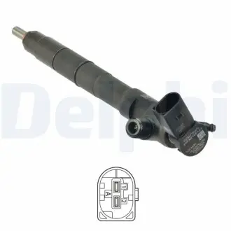 Клапан впорскування Delphi 28565336 Купити в Україні
