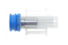 Накінечник форсунки, FIAT SCUDO PEUGEOT 206, EXPERT, PARTNER, PARTNER ORIGIN 1.9D 04.98-12.13 Delphi (564193512B1) изображение 2