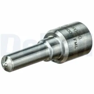 Розпилювач інжектора CR (система: DW10B) CITROEN C4, C4 I, C5 II, C8, JUMPY II FIAT SCUDO, ULYSSE FORD FOCUS II LANCIA PHEDRA PEUGEOT 307, 407, 607, 807, EXPERT, EXPERT TEPEE 2.0D 10.03 Delphi 6980569