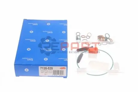 Ремкомплект насосу паливного Citroen C4/Peugeot 3008/Renault Kangoo 00- Delphi 7135539 Купити в Україні