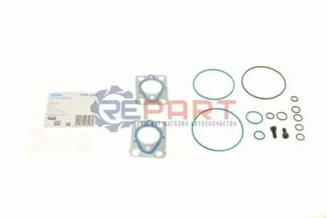 Ремонтний комплект, акумуляторна паливна система Delphi 7135-559 Купити в Україні