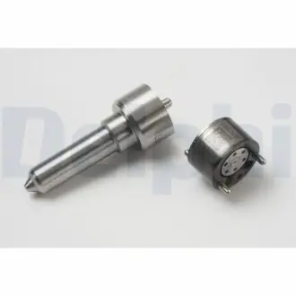 Елемент форсунки Common Rail Delphi 7135616