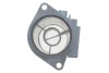 Витратомір повітря (6 pin, модуль) AUDI 80 B4, A3, A4 B5, A6 C4, CABRIOLET B3 FORD GALAXY I, GALAXY MK I SEAT ALHAMBRA, CORDOBA, CORDOBA VARIO, IBIZA II, TOLEDO I 1.8/1.9D/2.5D 08.91-03.10 Delphi (AF1005312B1) зображення 4