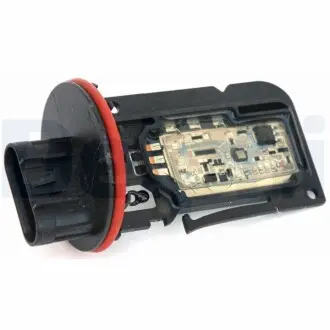 Датчик, витратомір повітря Delphi AF1005811B1 Купити в Україні