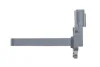 Витратомір повітря (5 pin, картрідж) LEXUS GX, LX TOYOTA AURIS, C-HR, COROLLA, HIACE V, LAND CRUISER 100, LAND CRUISER 200, LAND CRUISER PRADO, PRIUS, PRIUS PHV, SEQUOIA, TUNDRA 1.2-5.7 01.98 Delphi (AF1020512B1) зображення 4