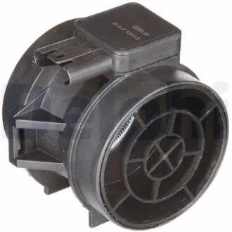 Витратомір повітря (6 pin, модуль) BMW X3 (E83), Z4 (E85) 2.2/2.5 12.02-07.06 Delphi AF1022312B1