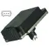 Фото Витратомір повітря (3 pin, картрідж) AUDI A4 B5, A6 C4 SEAT ALHAMBRA, CORDOBA, IBIZA II, TOLEDO I VW CORRADO, GOLF III, GOLF IV, PASSAT B3/B4, POLO, POLO III CLASSIC, SHARAN 1.6/1.8/2.0 02.90-03.10 Delphi (AF1023812B1) зображення 1