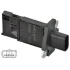 Витратомір повітря (4 pin, картрідж) VOLVO S80 II, V70 III CITROEN JUMPER III FIAT DUCATO FORD GALAXY II, GALAXY MK II, MONDEO IV, S-MAX, TOURNEO CONNECT, TRANSIT, TRANSIT CONNECT 1.4-3.2D 09.98 Delphi (AF1025512B1) зображення 2