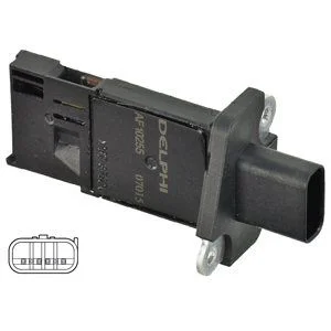 Измеритель массы воздуха Delphi AF1025512B1