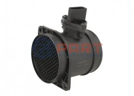 Витратомір повітря VW Golf IV/V 02-08/T5 03-09 3.2 V6 03-09 Delphi AF10257-12B1 Купити в Україні