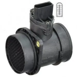 Фото Измеритель массы воздуха Delphi (AF1026512B1) изображение 1