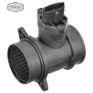 Витратомір повітря (5 pin, модуль) FIAT DOBLO, IDEA, PALIO, PANDA, PUNTO, SIENA LANCIA MUSA, YPSILON 1.2-1.7D 09.01 Delphi AF1027512B1 Купити в Україні