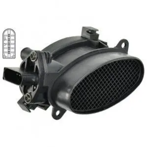 Датчик, витратомір повітря Delphi AF1029812B1 Купити в Україні