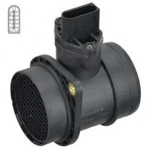 Расходомер повітря VW Golf IV/Skoda Octavia 1.8/2.0i 97-05 Delphi AF1030012B1 Купити в Україні