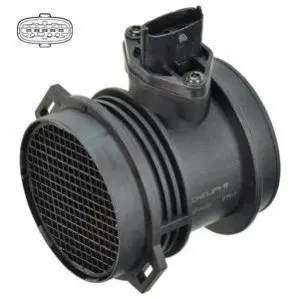 Витратомір повітря (5 pin, модуль) FIAT PANDA HYUNDAI EQUUS / CENTENNIAL, TERRACAN, XG KIA OPIRUS, SORENTO I 1.3D/3.0/3.5 12.98 Delphi AF1030812B1