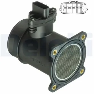Автозапчасть Delphi AF10371-12B1