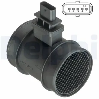 Измеритель массы воздуха Delphi AF1039312B1 Купить в Украине