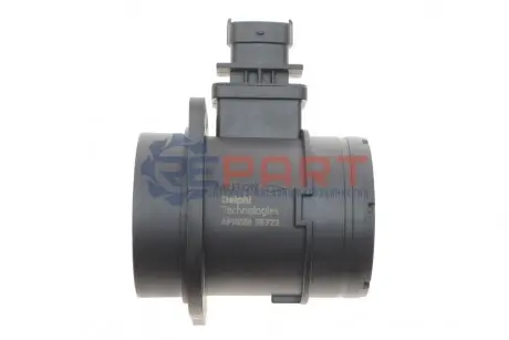 Витратомір повітря Fiat Doblo 1.3MJTD 05- Delphi AF1039912B1 Купити в Україні