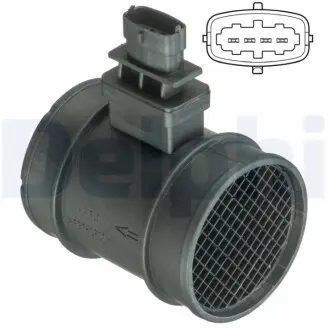 Измеритель массы воздуха Delphi AF1040012B1