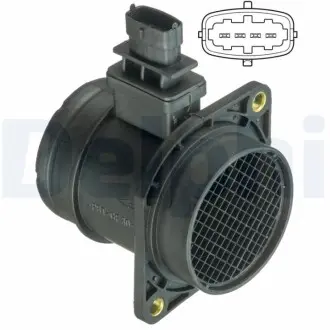 Автозапчасть Delphi AF10403-12B1
