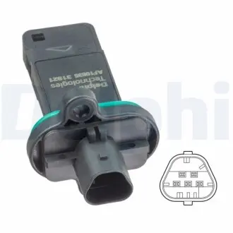 Автозапчасть Delphi AF1063512B1