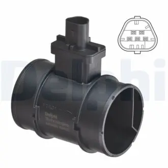 Автозапчасть Delphi AF10650-12B1