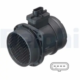 Автозапчасть Delphi AF1071912B1 Купить в Украине
