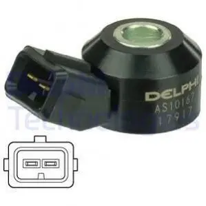 Автозапчасть Delphi AS10167