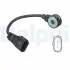 Датчик детонації AUDI A3 SEAT ALTEA, ALTEA XL, LEON, TOLEDO III SKODA OCTAVIA II VW EOS, GOLF PLUS V, GOLF V, JETTA III, PASSAT B6, TOURAN 2.0 05.03-11.10 Delphi (AS10179) зображення 1