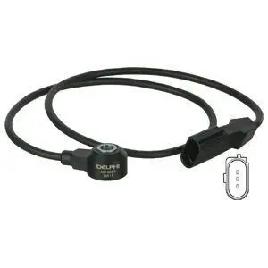Датчик детонації Audi A4/A6/VW Passat B5 1.6-2.0 95-05 (670mm кабель) Delphi AS10207 Купити в Україні