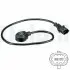 Датчик детонації FIAT BRAVO I, COUPE, MAREA, STILO FORD B-MAX, C-MAX II, ECOSPORT, FIESTA VI, FOCUS I, GRAND C-MAX, MONDEO III, MONDEO V, TOURNEO CONNECT 1.0-2.4 08.94 Delphi (AS10209) зображення 1