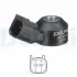 Датчик детонації FORD B-MAX, C-MAX II, ECOSPORT, FIESTA VI, FIESTA VII, FOCUS I, FOCUS III, GRAND C-MAX, MONDEO III, MONDEO V, TOURNEO CONNECT, TOURNEO CONNECT V408 NADWOZIE WIELKO 1.0-5.0 10.00 Delphi (AS10210) зображення 1