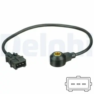 Датчик детонації Delphi AS10214