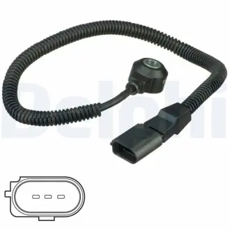 Автозапчасть Delphi AS10233