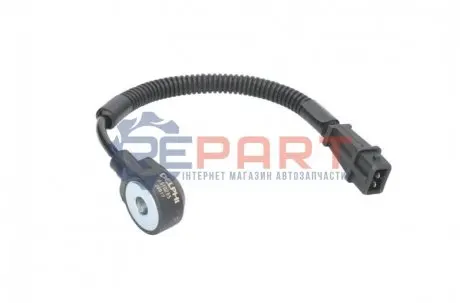 Датчик детонації HYUNDAI COUPE II, ELANTRA III, MATRIX, TRAJET, TUCSON KIA CARENS I, CERATO I, SPORTAGE II 1.8/2.0/2.0LPG 03.00-01.12 Delphi AS10235 Купити в Україні