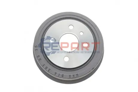 Барабан гальмівний (задній) Daewoo Lanos 97-/Opel Astra F/G/Kadett C/D/E 79- Delphi BF102 Купити в Україні