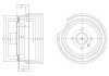 Барабан тормозной - Delphi BF367 (24444O64, 24444064, 568066)