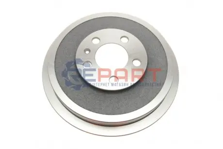 Барабан гальмівний (задній) Skoda Octavia/Roomster 1.2-1.9D 96-15 Delphi BF406 Купити в Україні