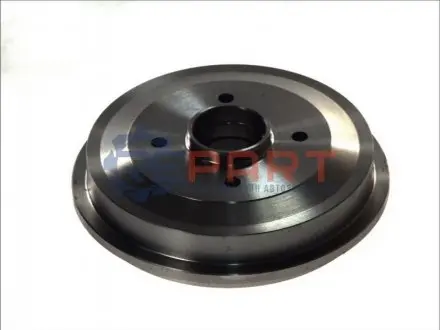 Барабан гальмівний (задній) Citroen C2/C3/Peugeot 206 02- (з підшипником)(без комплектуючих) Delphi BF484 Купити в Україні