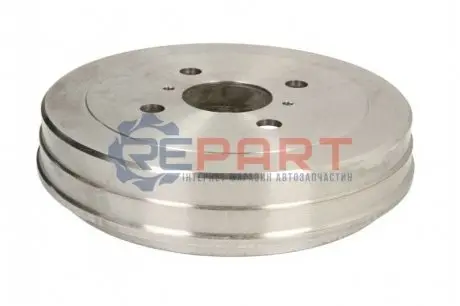 Гальмівний барабан задн TOYOTA YARIS 1.0/1.3/1.4D 04.99-11.05 Delphi BF530