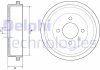 Тормозной барабан - Delphi BF549 (1S0609617)