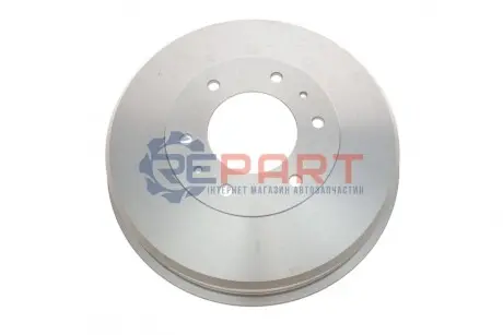 Барабан гальмівний (задній) Mitsubishi L200 05-/ Pajero Sport 08- (91.5x295mm) Delphi BF559 Купити в Україні