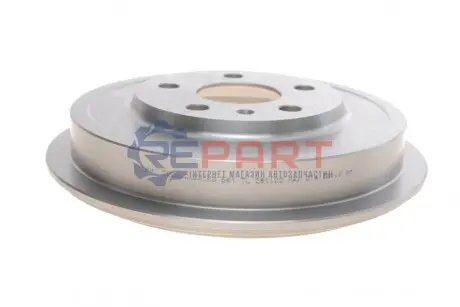 Барабан гальмівний (задній) VW Jetta IV 10- (230x65) Delphi BF561 Купити в Україні