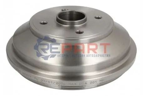 Гальмівний барабан Delphi BF571 Купити в Україні