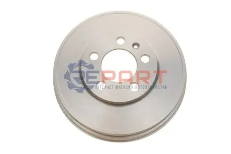 Барабан гальмівний (задній) Seat Toledo/Skoda Rapid 12- (228x65) Delphi BF575 Купити в Україні