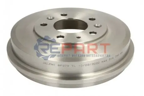 Гальмівний барабан Delphi BF579 Купити в Україні