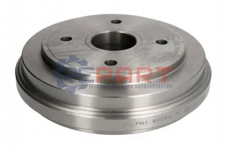 Гальмівний барабан задн NISSAN PIXO SUZUKI ALTO VII 1.0/1.0LPG 01.09 Delphi BF584