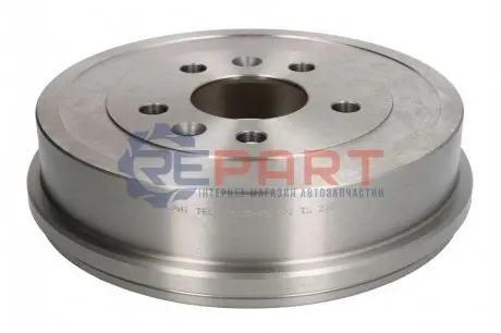 Гальмівний барабан Delphi BF597 Купити в Україні