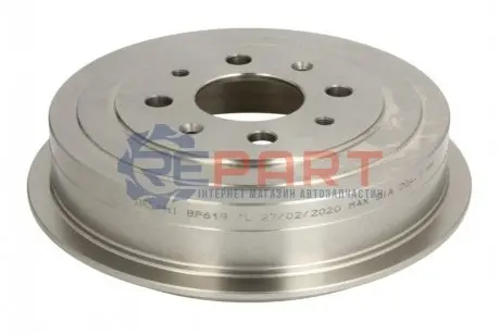 Автозапчасть Delphi BF619